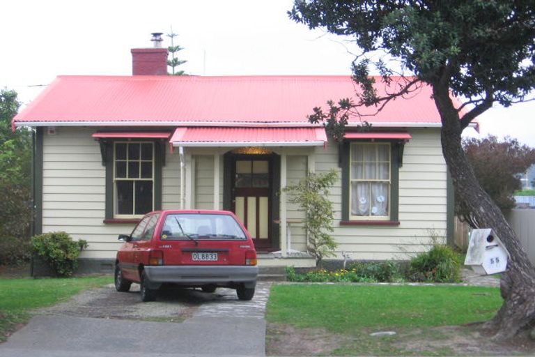 Photo of property in 55 Randwick Crescent, Moera, Lower Hutt, 5010