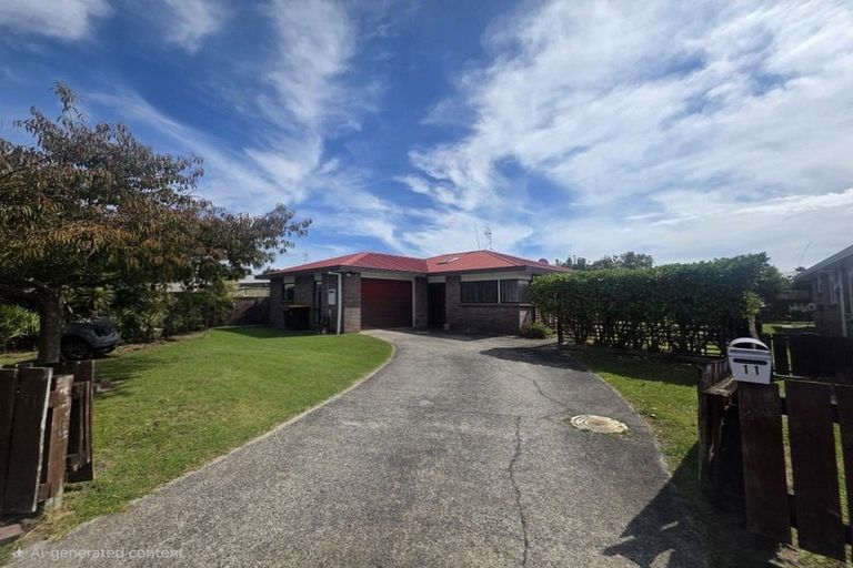Photo of property in 11 Crisp Drive, Papamoa Beach, Papamoa, 3118