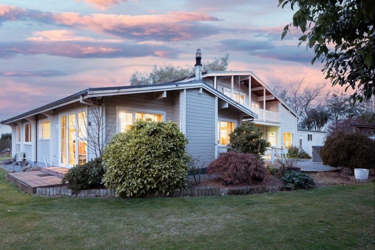 Photo of property in 143 Hobbs Road, Methven, Ashburton, 7776