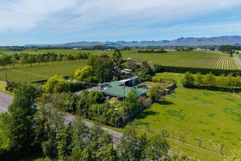 Photo of property in 158 Rapaura Road, Rapaura, Blenheim, 7273