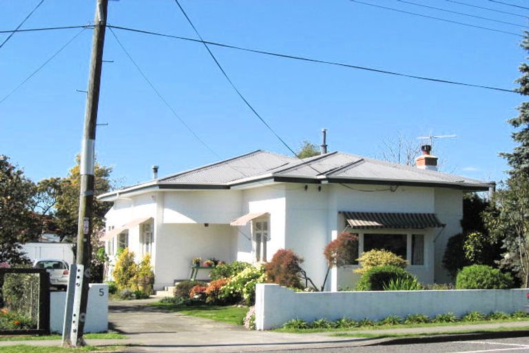 Photo of property in 5 Simla Avenue, Havelock North, 4130