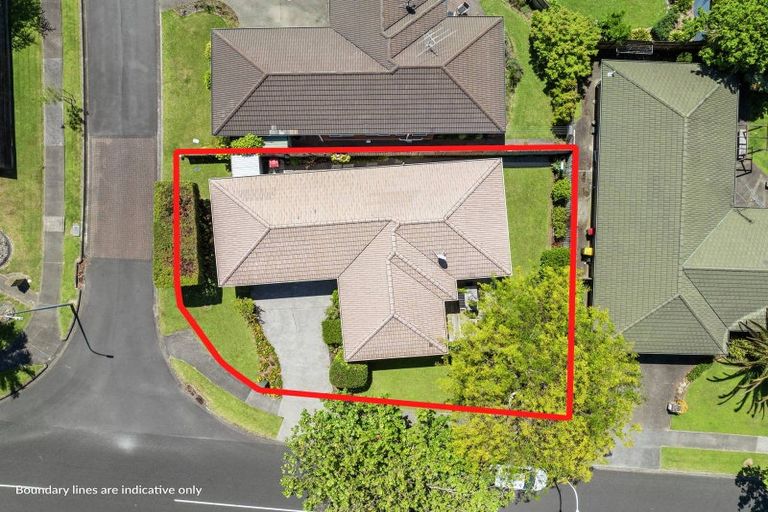 Photo of property in 1/23 Tarnica Road, Northpark, Auckland, 2013