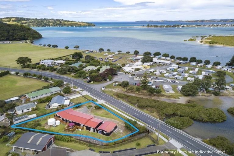 Photo of property in 562 Leigh Road, Whangateau, Warkworth, 0985