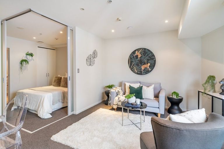 Photo of property in Soho Apartments, 820/74 Taranaki Street, Te Aro, Wellington, 6011