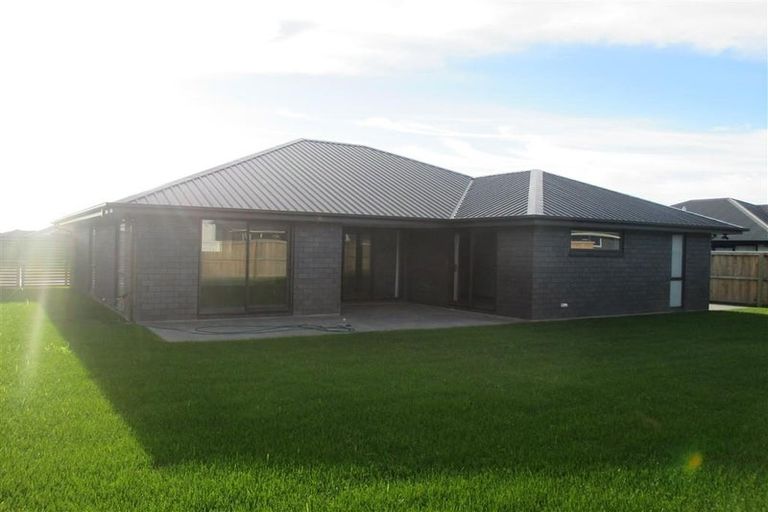 Photo of property in 66 Riverstone Drive, Rolleston, 7614