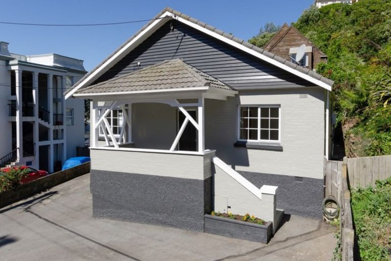 Photo of property in 143a Ohiro Road, Brooklyn, Wellington, 6021
