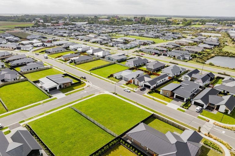 Photo of property in 3 Fairmaid Street, Lincoln, 7608