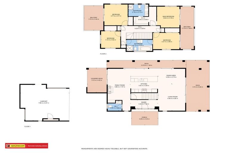 Photo of property in 36 Mangatawhiri Road, Omaha, 0986