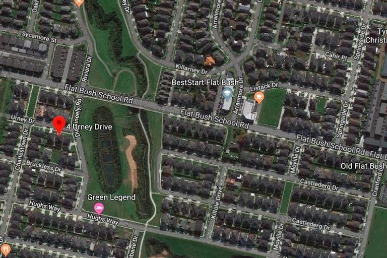 Photo of property in 4 Urney Drive, Flat Bush, Auckland, 2019