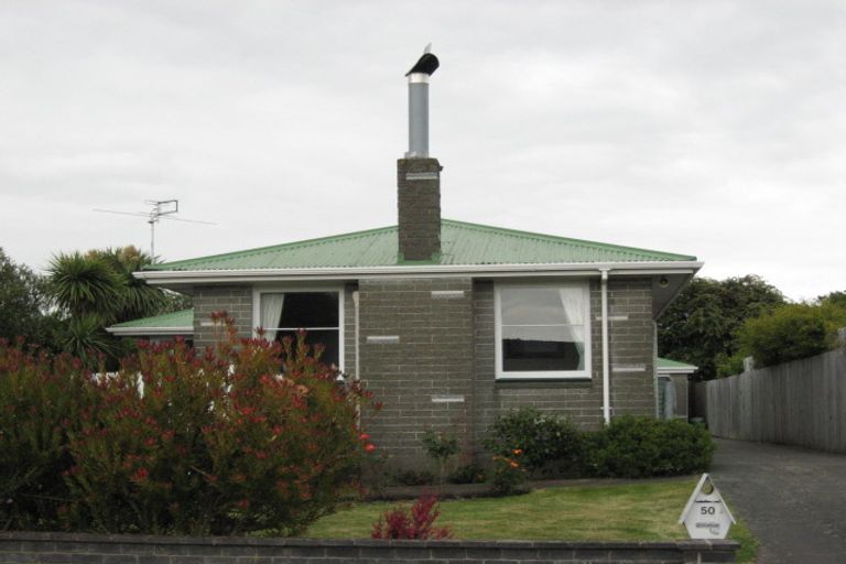 Photo of property in 50 Whitby Street, Burnside, Christchurch, 8053