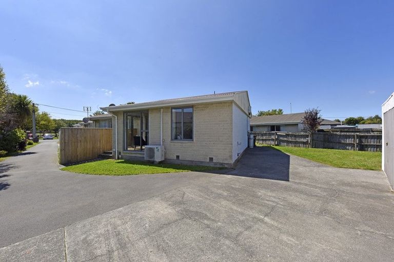 Photo of property in 4/34 Edward Avenue, Edgeware, Christchurch, 8013