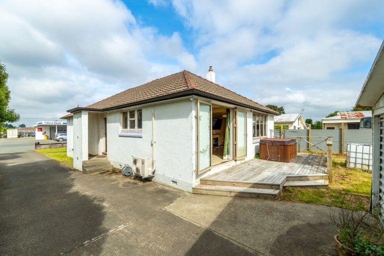 Photo of property in 186 Tramway Road, Strathern, Invercargill, 9812