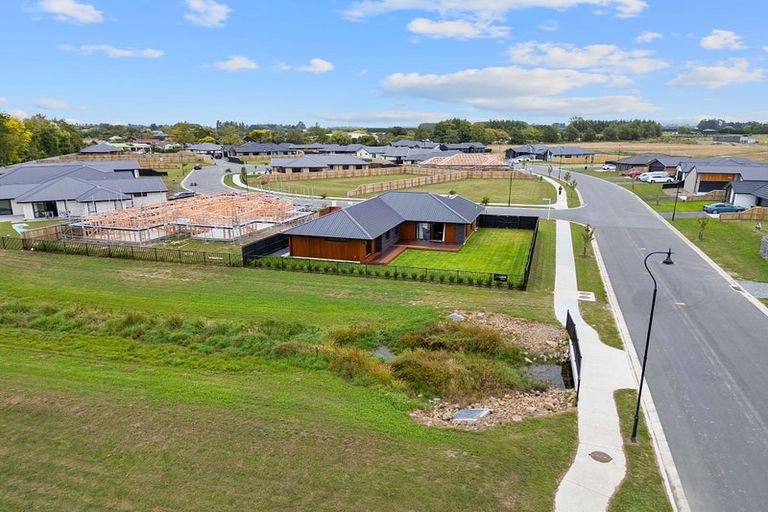 Photo of property in 1 Tauhou Place, Leeston, 7632