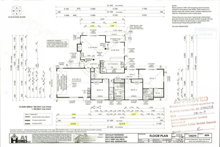 Photo of property in 87 Ferry Hill Drive, Lower Shotover, Queenstown, 9371