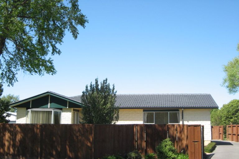 Photo of property in 78 Lowry Avenue, Redwood, Christchurch, 8051