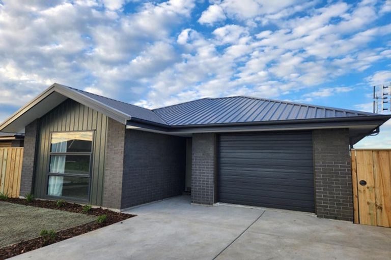 Photo of property in 5 Mccormick Lane, Rolleston, 7615