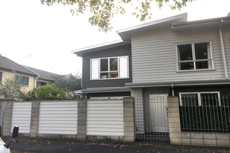 Photo of property in 1d Charlemont Street, Whitiora, Hamilton, 3200