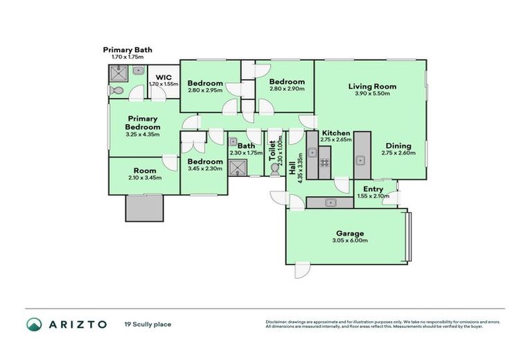 Photo of property in 19 Scully Place, Strathern, Invercargill, 9812