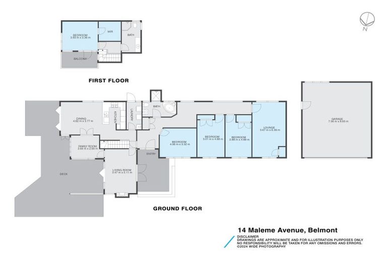 Photo of property in 14 Maleme Avenue, Belmont, Auckland, 0622