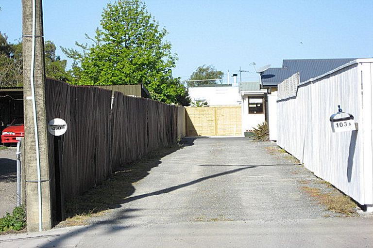 Photo of property in 103a Howick Road, Redwoodtown, Blenheim, 7201