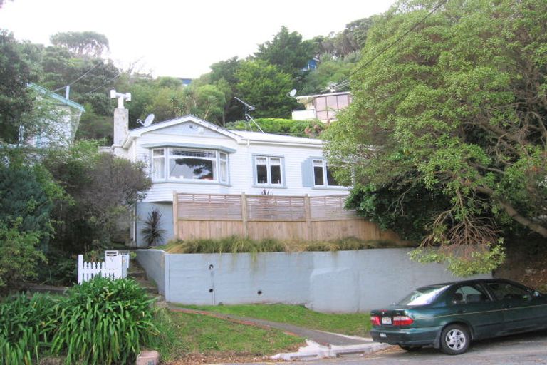 Photo of property in 94 Totara Road, Miramar, Wellington, 6022