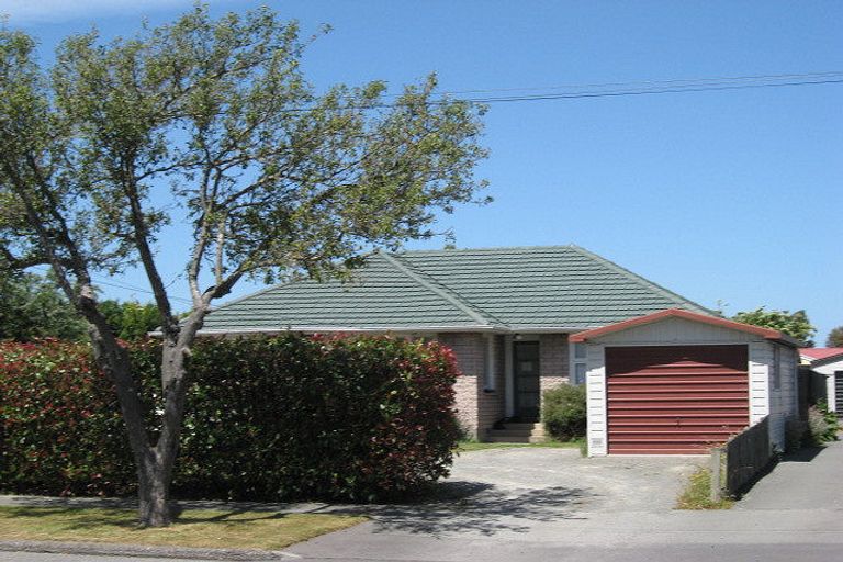 Photo of property in 1/57 Bentley Street, Russley, Christchurch, 8042
