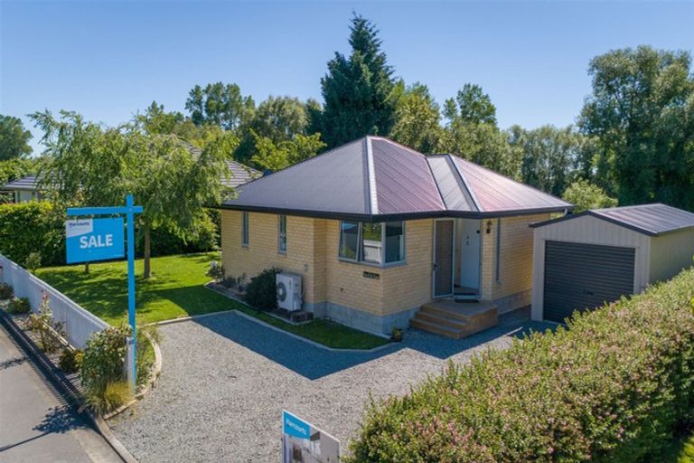 Photo of property in 25 Coles Street, Geraldine, 7930