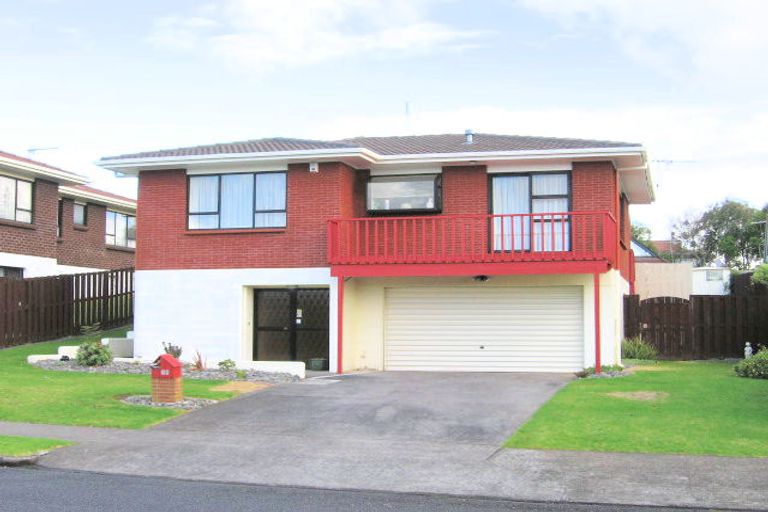 Photo of property in 10 Galloway Crescent, Farm Cove, Auckland, 2012