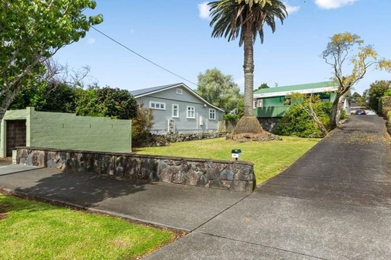 Photo of property in 46 Ellerton Road, Mount Eden, Auckland, 1024