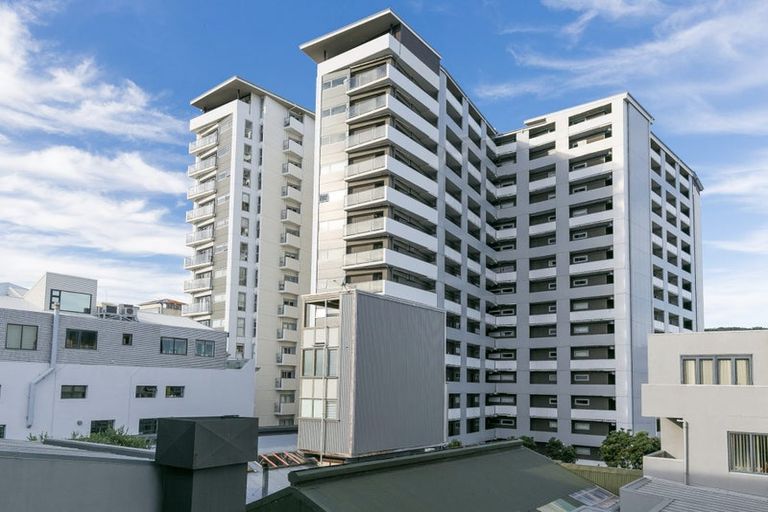 Photo of property in Soho Apartments, 520/74 Taranaki Street, Te Aro, Wellington, 6011