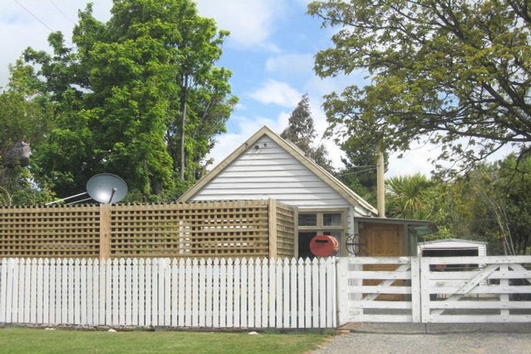 Photo of property in 25 Woodside Road, Oxford, 7430