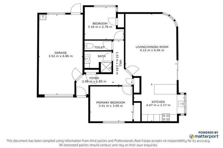 Photo of property in 2 Vogel Street, Fitzroy, New Plymouth, 4312