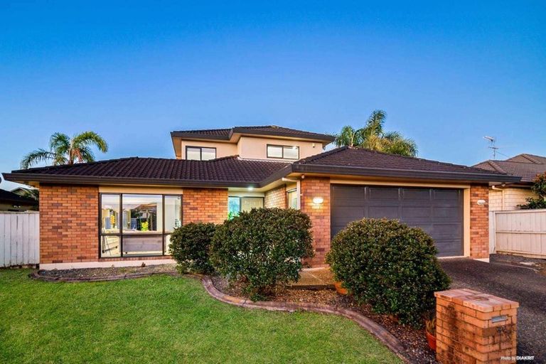 Photo of property in 64 Matarangi Road, East Tamaki, Auckland, 2013