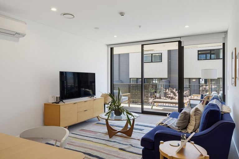 Photo of property in The Forge, 107/36c Welles Street, Christchurch Central, Christchurch, 8011
