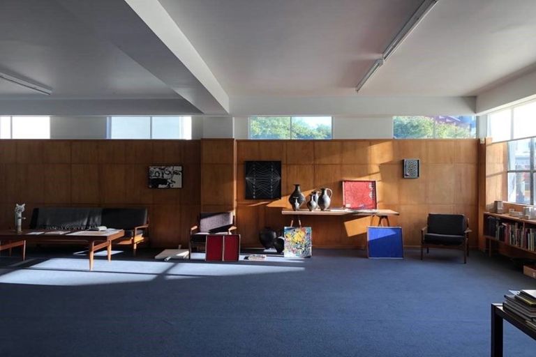 Photo of property in Masonic Bldg, 6/39 Ghuznee Street, Te Aro, Wellington, 6011