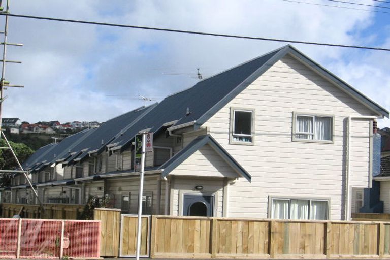 Photo of property in 65c Darlington Road, Miramar, Wellington, 6022