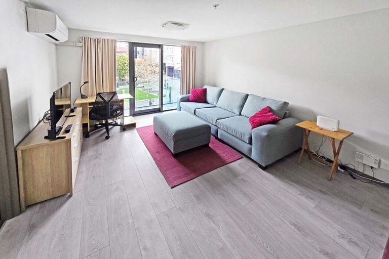 Photo of property in Dual Apartments, 208/142 Vivian Street, Te Aro, Wellington, 6011