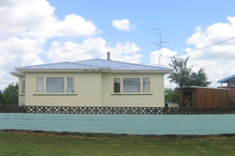 Photo of property in 3 Hikurangi Terrace, Taumarunui, 3920