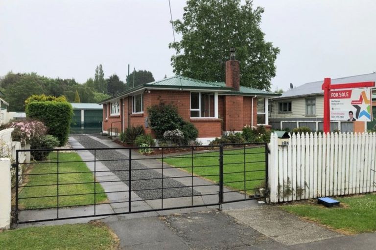 Photo of property in 105 Main Street, Otautau, 9610