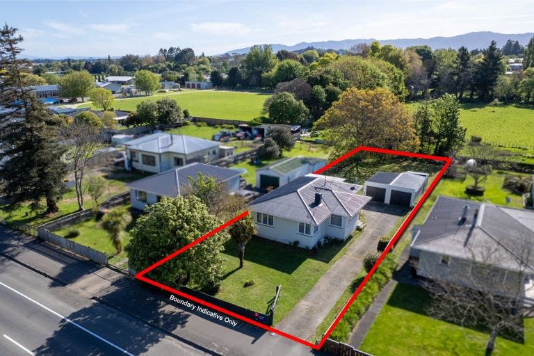 Photo of property in 297 High Street, Dannevirke, 4930