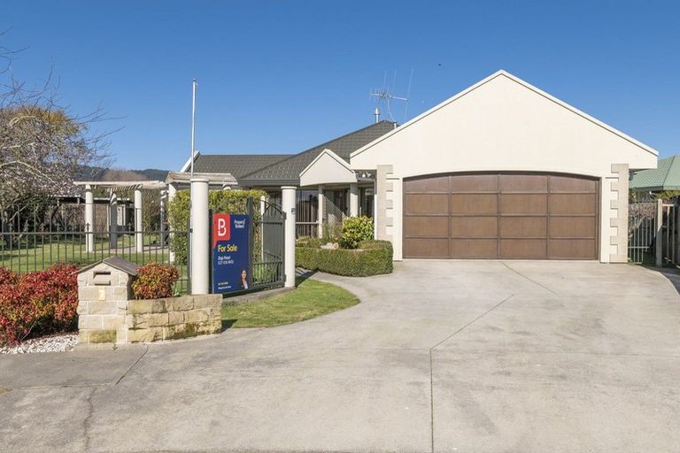 Photo of property in 7 Gimblett Court, Levin, 5510