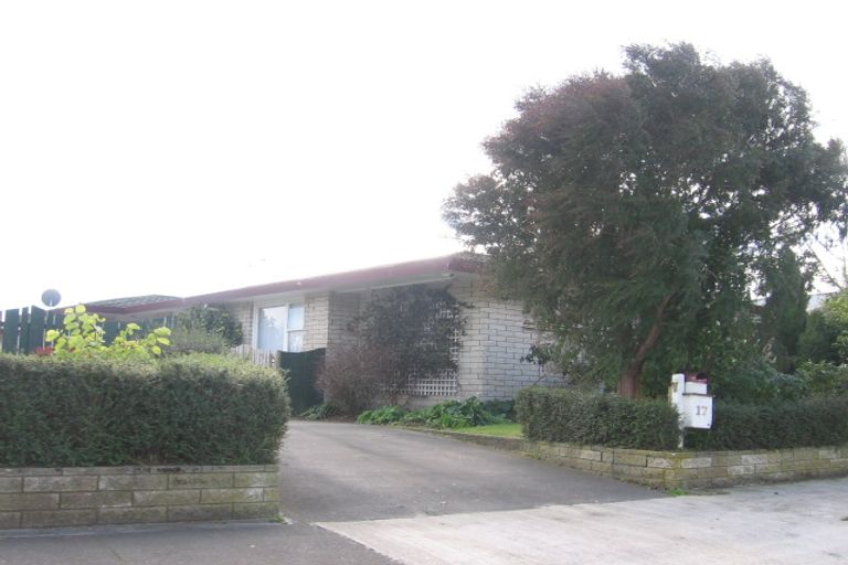 Photo of property in 17 Herbert Avenue, Cloverlea, Palmerston North, 4412