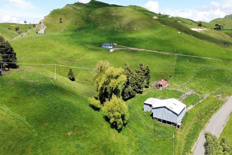 Photo of property in 160 Whetukura Road, Ormondville, Dannevirke, 4977