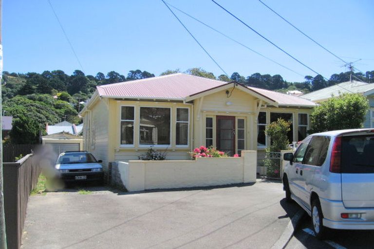 Photo of property in 6 William Street, Hataitai, Wellington, 6021