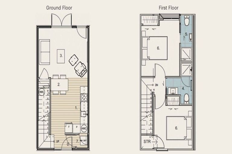 Photo of property in 2/32 Frederick Street, Waltham, Christchurch, 8011