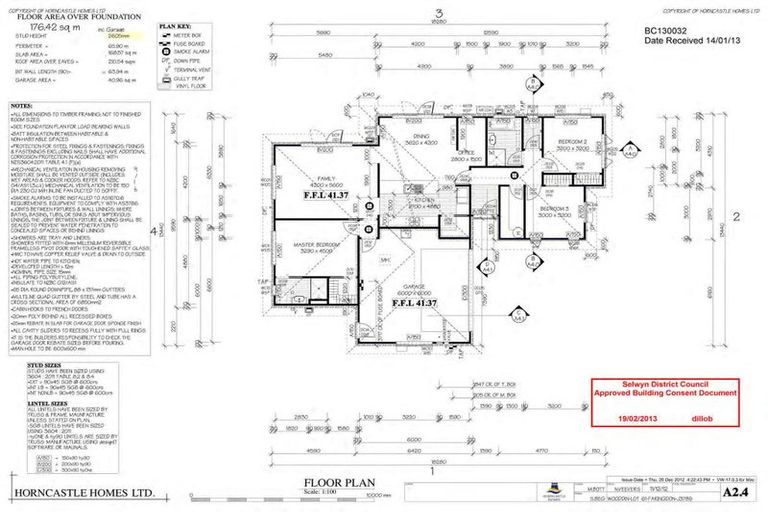 Photo of property in 8 Fernham Way, Rolleston, 7615