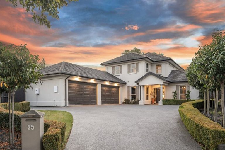 Photo of property in 25 Pewter Place, Northwood, Christchurch, 8051