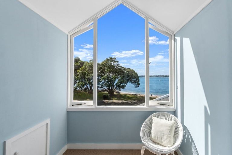 Photo of property in 42 King Edward Parade, Devonport, Auckland, 0624