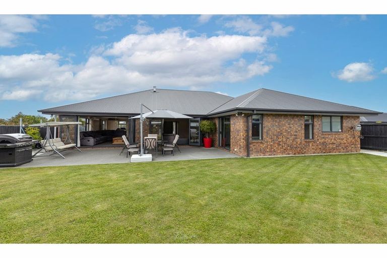 Photo of property in 3 Sterling Crescent, Kaiapoi, 7630