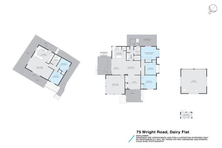 Photo of property in 75 Wright Road, Dairy Flat, Albany, 0794